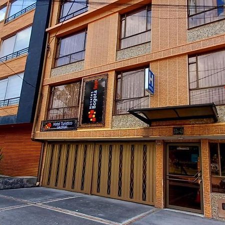 Hoteles Bogota Inn Galerias Exterior photo