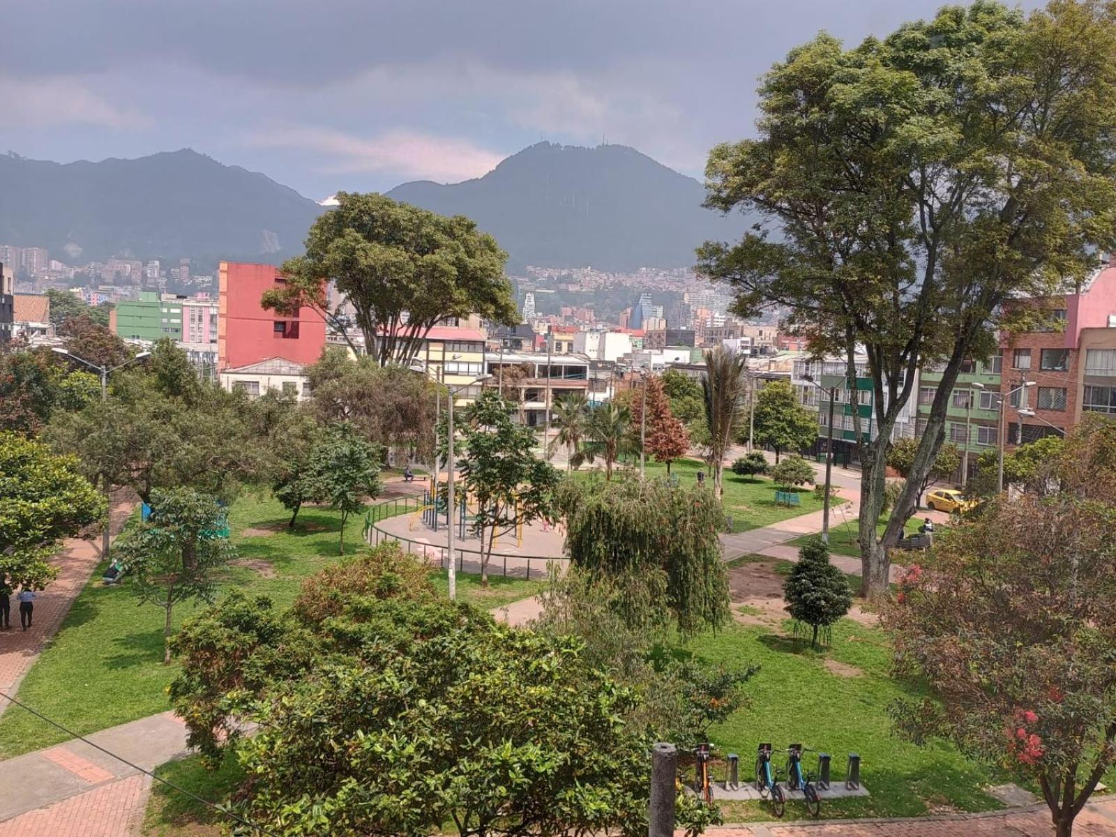 Hoteles Bogota Inn Galerias Exterior photo