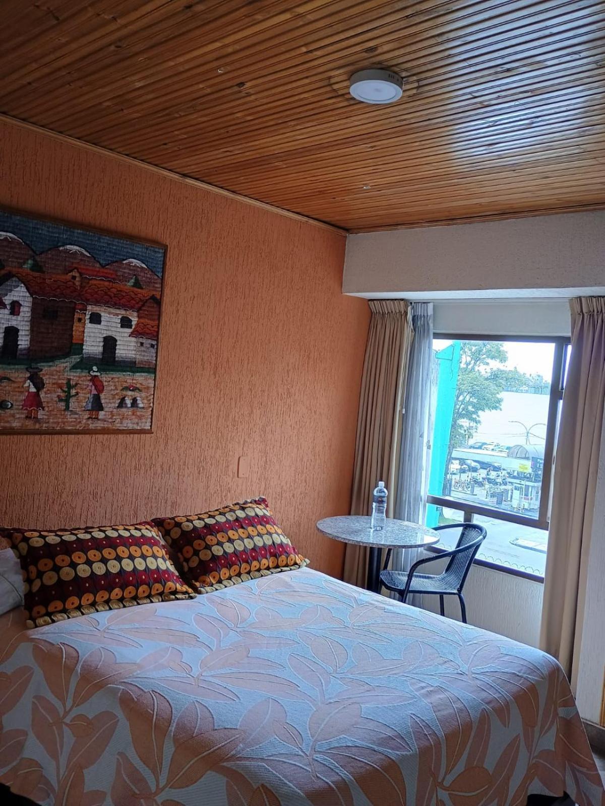 Hoteles Bogota Inn Galerias Exterior photo